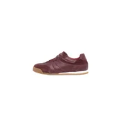 COMMA Niske tenisice bordo