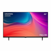 GRUNDIG LED TV 40 GHF 5200