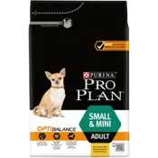 PRO PLAN Suva hrana za pse, Dog Adult S&M Opti Balance, Piletina, 3 kg