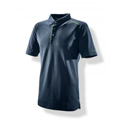 FESTOOL POL-FT1 M Moška polo majica, temno modra