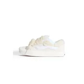 VANS Nizke superge Knu Skool bela/volneno bela