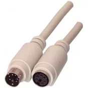 KABAL TIPKOVNICE PS2 M-PS2 Ž 1.8m