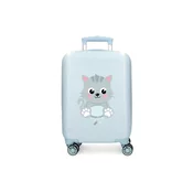 Roll Road ABS Kofer 50 cm - Sky blue ( 49.913.44 )