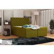 Tapecirani krevet ALLE 160x200 - Riviera 36