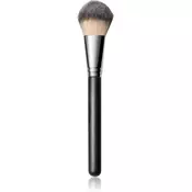 MAC Cosmetics Brush 127S Split Fibre Face čopič za puder 1 kos