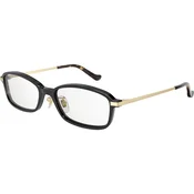 Gucci GG1057OJ 001 ONE SIZE (55) Črna/Kristalna
