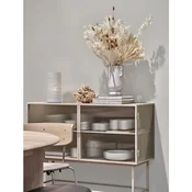 ZANE STOLNA LAMPA E14 /IP20/BIJELA/ZLATNA NL9155901