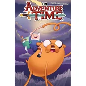 Adventure Time (2025) Vol. 1: Best of Buds