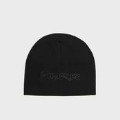 Cropp - Crna kapa beanie - tamno siva