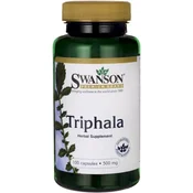 Triphala, 500 mg - 100 kapsul
