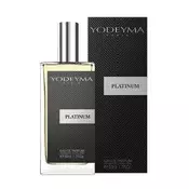 Yodeyma Muški parfem Platinum, EDP, 50ml