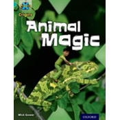 Project X Origins: Turquoise Book Band, Oxford Level 7: Hide and Seek: Animal Magic