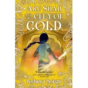 Aru Shah: City of Gold