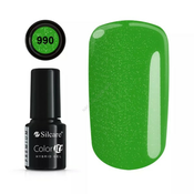 Color IT-990 Trajni gel lak za nokte UV i LED | SILCARE | Kozmo