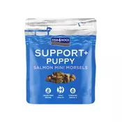 Fish4Dogs Support+ Puppy joint health hrana za pse losos 150 g