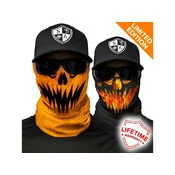 Obrazni šal SA Jack-O dvostranski