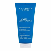 Clarins Eau Ressourcante krema za tijelo Comforting Silky Body Cream 200 ml