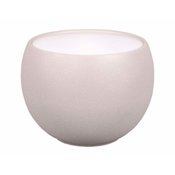 eoshop Pokrov za cvetlični lonec LUNA STRUKTURE keramični mat d23x18cm