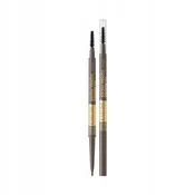 Eveline Cosmetics Eveline Micro Precise svinčnik za obrvi 01 Taupe Ultra Precise