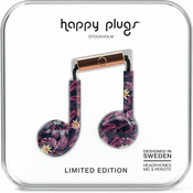 Happy Plugs Earbud Plus slušalice Hawaiian Nights