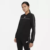Nike SPORTSWEAR WO CREW, pulover ž., črna CZ8336