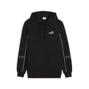 PUMA Duks sa kapuljacom ess tape layout hoodie dk M