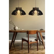 Opviq Luster 167, 55cm, E27, Crni