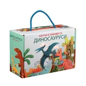 Nauci i zabavi se: Dinosaurusi