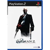 Hitman 2 Silent Assassin Platinum - igra v nemščini (PS2) - rabljeno