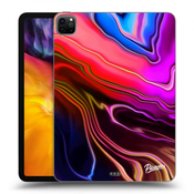 Silikonski črni ovitek za Apple iPad Pro 11 2022 M2 (4.generace) - Electric