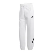 Adidas W Z.N.E. PT, ženske hlace, bijela CQ033