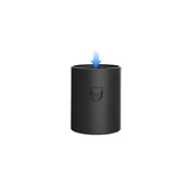 INF Magnetni adapter za sušilnik za lase, združljiv z Dyson HD17 in HD18 – črna ABS plastika, vgrajen pametni čip, zaklepni mehanizem, (5000266460)
