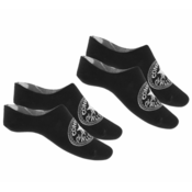 Nogavice (2para) CONVERSE - Invisible Knit and Chuck - E1138B-2010