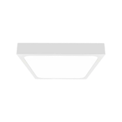 LED plafonsko svetlo za kupatilo LED/30W/230V 6500K IP44 42x42 cm belo