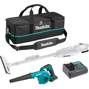 MAKITA CLX245SAX1 Akumulatorski set orodja CXT