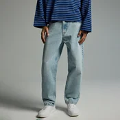 Kavbojke carrot fit