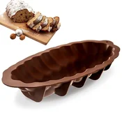 Northix Silikonski model: Domači kruh, biskvit, sadna torta, primerno za pomivalni stroj