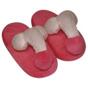Pink papuce - Penis