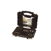 STAYER Svedri, svedri in adapterji Drills, bits and adapters, set of 70 pieces