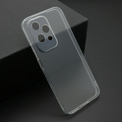 Futrola ULTRA TANKI PROTECT silikon za Honor 200 lite providna (bela)