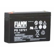 Fiamm Fiammova svinčena baterija FG10721 6V/7,2Ah