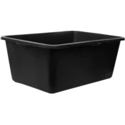STALCO Pravokotni gradbeni zabojnik 60l srednji S-37865