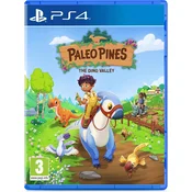 Paleo Pines The Dino Valley (PS4) - rabljeno