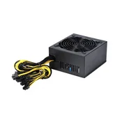 Sootoptek 1800W napajanje (ATX, za Mining)
