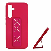 MaxMobile maskica za Samsung Galaxy A14 STAND CASE: roza