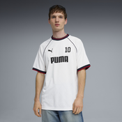 PUMA Sport Pinnacle Football Jersey Men, Men, White, L