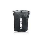 Sigma Korpa za veš MV94-01, 55x38x35cm, Crna