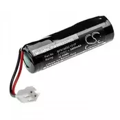 Baterija za Leifheit Dry & Clean 51000/51002/51113, 3400 mAh