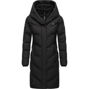 Ragwear Funkcionalen plašč Natalka črna