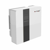 V-TAC Solarni inverter 3,6kW ON/OFF GRID HYBRID z LCD zaslonom ENOFAZNI IP65 [11374]